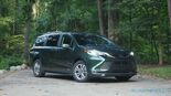 Test Toyota Sienna