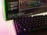 Test Razer Huntsman V2