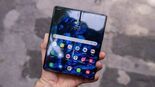 Test Samsung Galaxy Z Fold 3
