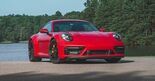 Test Porsche 911 GTS