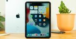 Apple iPad Mini 6 testé par Les Numériques