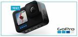 Test GoPro Hero 10