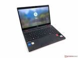 Test Fujitsu LifeBook U9311X