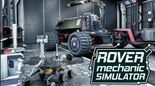 Test Rover Mechanic Simulator