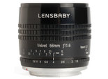 Lensbaby Velvet 56 Review