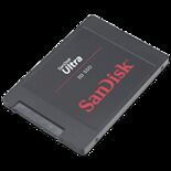 Test Sandisk Ultra 3D