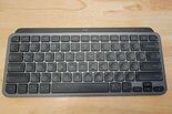 Test Logitech MX Keys