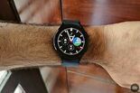 Test Samsung Galaxy Watch 4