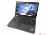 Test Lenovo ThinkPad P15