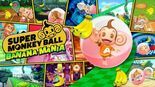 Test Super Monkey Ball Banana Mania