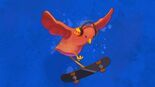 Test Skatebird