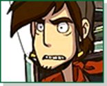 Test Chaos on Deponia