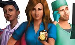 Test The Sims 4 : Au travail