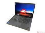 Test Lenovo ThinkPad P1