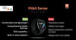 Test Fitbit Sense