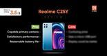 Realme C25Y test par 91mobiles.com
