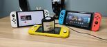 Test Nintendo Switch OLED