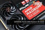 Test Sapphire Radeon RX 6600