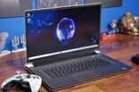 Test Alienware X17