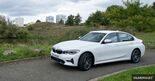 BMW  320e Review