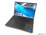 Test Dell XPS 15