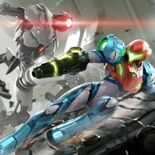Test Metroid Dread