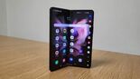 Test Samsung Galaxy Z Fold 3