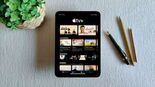 Apple iPad Mini 6 test par Android Authority