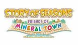 Test Story of Seasons Friends of Mineral Town