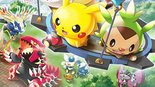 Test Pokemon Rumble World