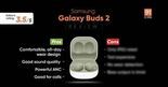 Test Samsung Galaxy Buds 2