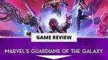 Test Guardians of the Galaxy Marvel