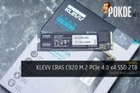 Klevv CRAS C920 Review