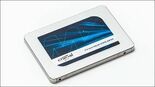 Test Crucial MX500