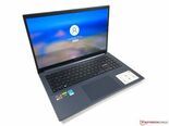 Test Asus VivoBook 15
