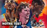 Test NBA 2K22