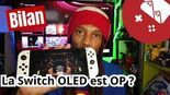Test Nintendo Switch OLED