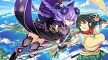 Test Senran Kagura Neptunia