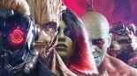 Test Guardians of the Galaxy Marvel