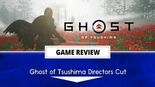 Test Ghost of Tsushima Director's Cut
