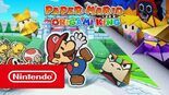 Paper Mario The Origami King Review
