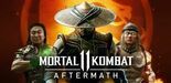 Anlisis Mortal Kombat 11: Aftermath