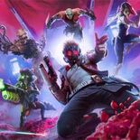 Test Guardians of the Galaxy Marvel