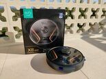 Test Eufy RoboVac X8