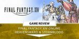 Test Final Fantasy XIV Online