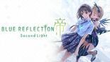Test Blue Reflection Second Light