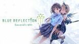 Test Blue Reflection Second Light
