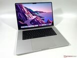 Apple MacBook Pro 16 reviewed by NotebookCheck