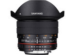 Samyang 12mm F2.8 Review