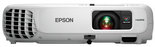 Test Epson Home Cinema 600